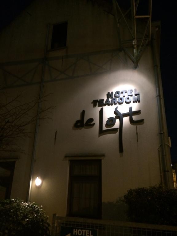Hotel De Loft Veurne Exterior photo