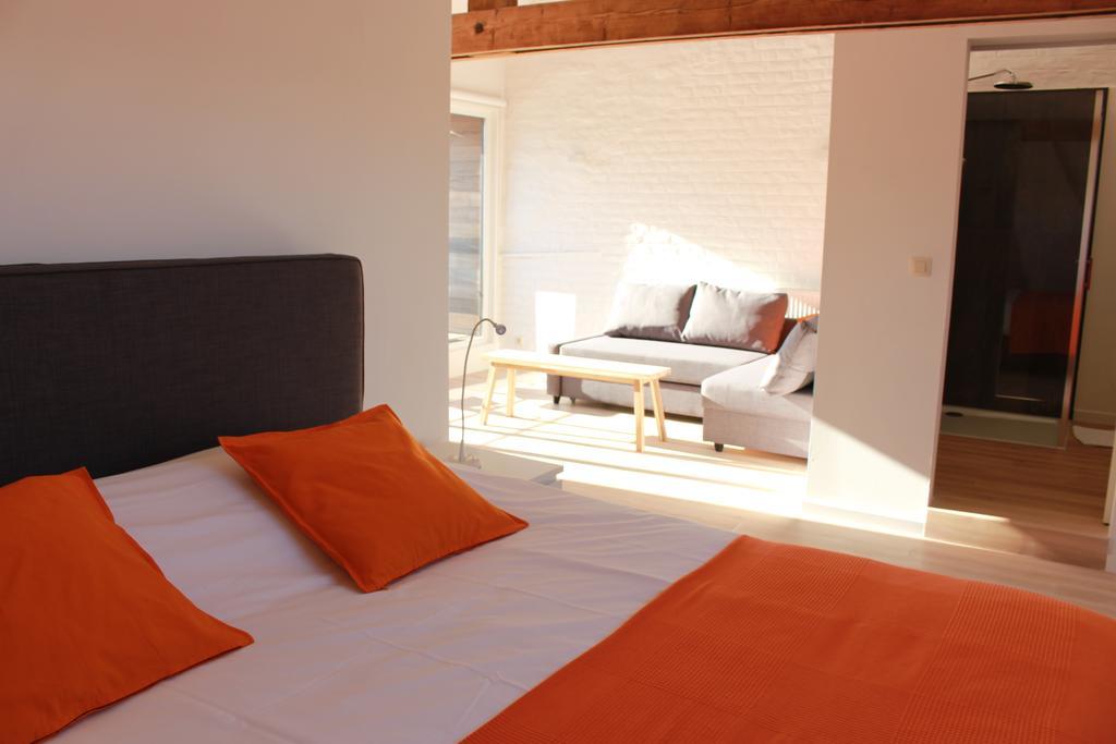 Hotel De Loft Veurne Exterior photo