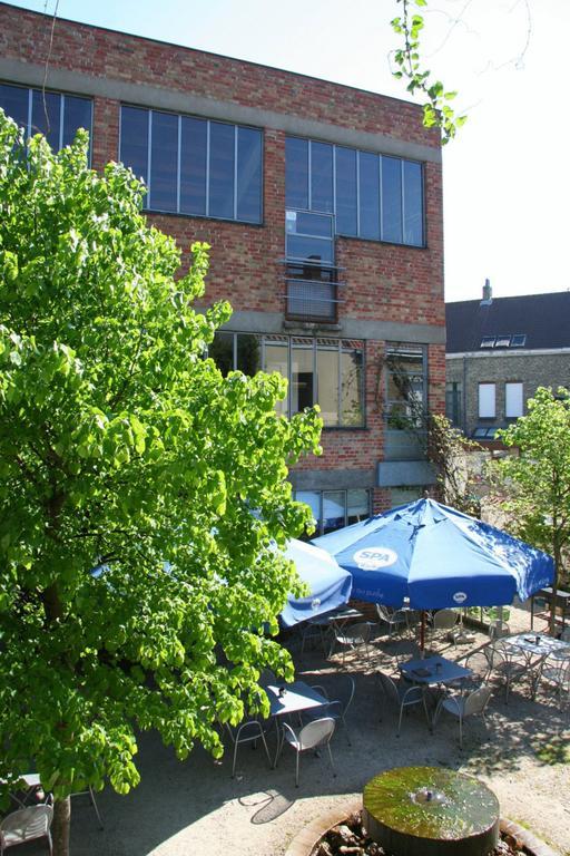Hotel De Loft Veurne Exterior photo