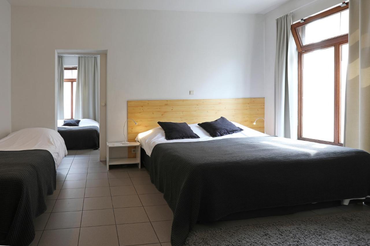 Hotel De Loft Veurne Exterior photo